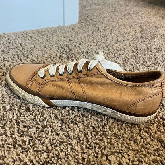 FRYE Greene Low Lace Sneakers - Picture 12 of 12